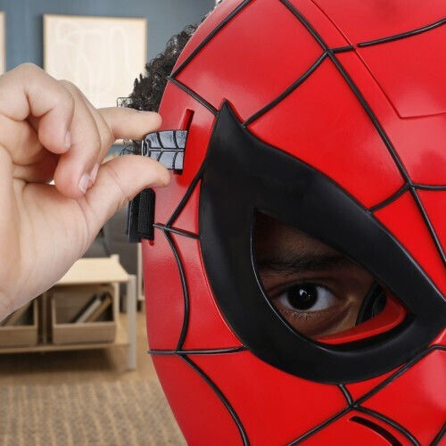 Фигура за Действие Glow FX Mask Spider-Man със светлина за 5+ години Години