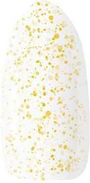 Claresa Bubble Gel Nail Polish Gold Matte 5g