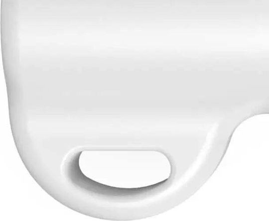 Hama Lightning Adapter 3.5mm Jack Aux Adapter 90° White