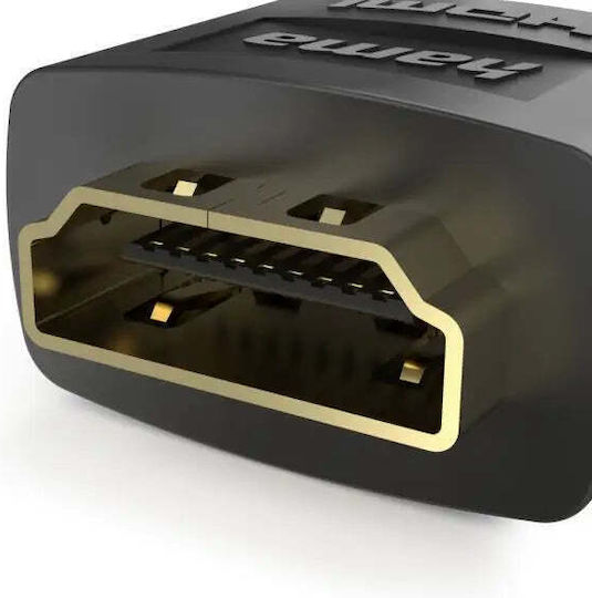 Adaptor Hama HDMI Femeie-femeie 8k
