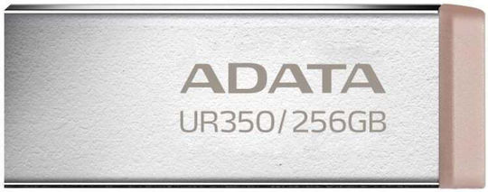 Adata UR350 256GB USB 3.2 Stick Gray