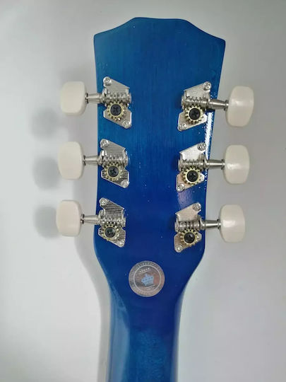 Κλασική Κιθάρα 4/4 Παιδική Blue