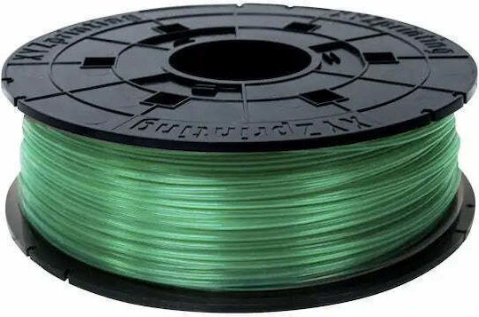 XYZprinting PLA Филамент за 3D Принтер 1.75мм Зелен 0.6кг