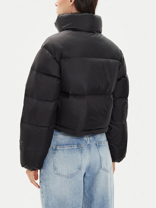 Calvin Klein Jacket Puffer Black