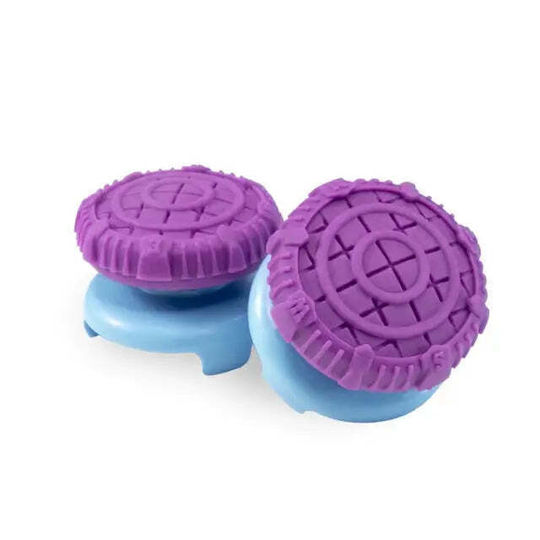 Аксесоар Kontrolfreek Fps Performance Thumbsticks Ps5/ps4 Лилав