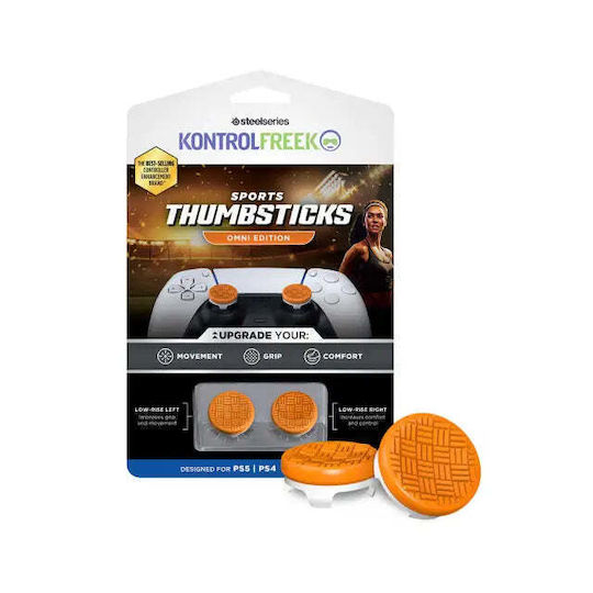 Accessory Kontrolfreek Sports Thumbsticks Omni Orange
