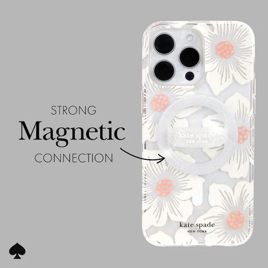 Kate Spade Mobile Phone Décor Silver