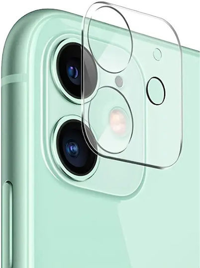 Moxom Camera Protection Tempered Glass Transparent for the iPhone 12 Pro
