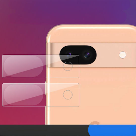 Imak Προστασία Κάμερας Tempered Glass για το OnePlus 8 Pro