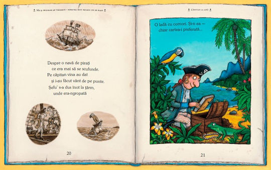 Charlie Chocolate And His Favorite Book By Julia Donaldson Illustrated By Axel Scheffler