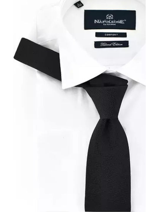 Boss Ανδρική Γραβάτα Μεταξωτή με Σχέδια Boss Ανδρική Γραβάτα Μεταξωτή με Σχέδια