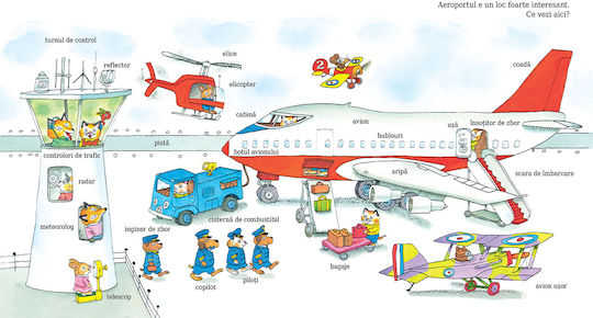 The Best Word Book Ever By Richard Scarry
