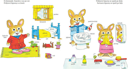 The Best Word Book Ever By Richard Scarry