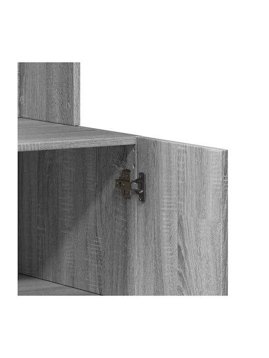 Coloană de Bucătărie Gray Sonoma 95x50x180buc