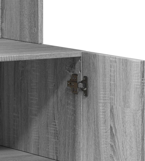 Küchensäule Gray Sonoma 95x50x180cm