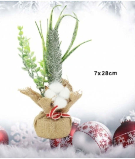 Weihnachtliches Tischgeschirr Χρισchristmas Christmas Decoratives