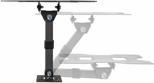Serioux TV68-221 Βάση Τηλεόρασης Τοίχου έως 43" και 30kg