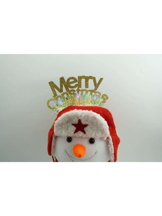 Christmas Headband Gold