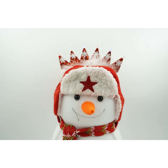 Weihnachts-Stirnband Rote