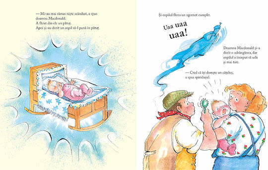 Nitelus Spiridus By Julia Donaldson Illustrated By Anna Currey