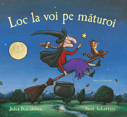 The Snail And The Whale Julia Donaldson