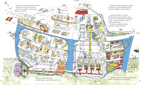 What Does Everybody Do All Day Richard Scarry