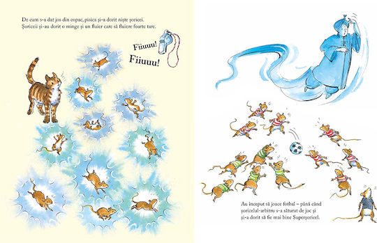 Nitelus Spiridus By Julia Donaldson Illustrated By Anna Currey