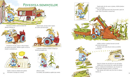 What Does Everybody Do All Day Richard Scarry
