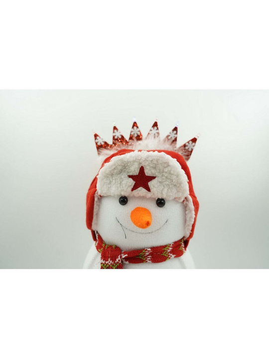 Accesorii de Crăciun Benzi pentru cap Roșie