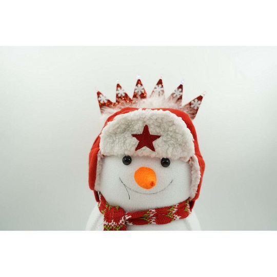 Weihnachts-Stirnband Rote