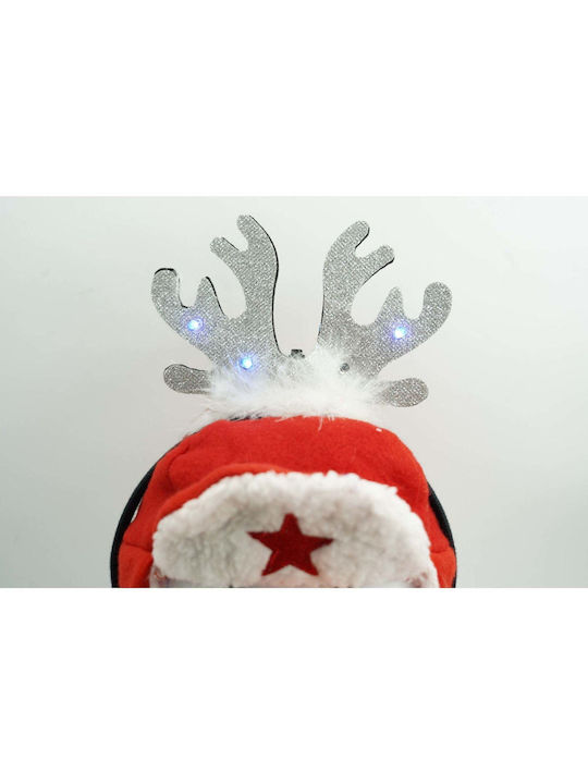 Accesorii de Crăciun Benzi pentru cap Neagră