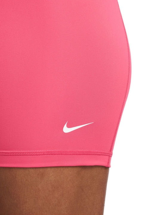 Pro 365 Women's Training Legging Shorts Dri-Fit Aster Pink