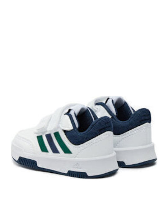 Tensaur Sport 2.0 Cf I Kids Sneakers with Scratch White