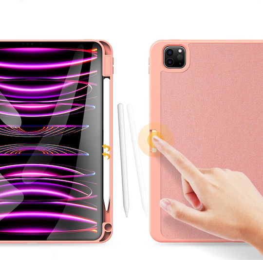 Dux Ducis Flip Cover Roz Pentru Samsung Galaxy Tab S9