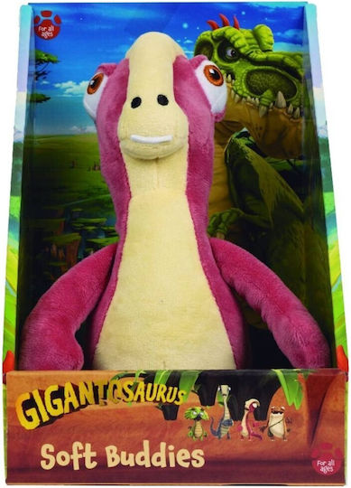 Giochi Preziosi Dinozaur de pluș 25 cm. (Diverse modele) 1 buc
