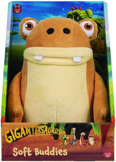 Giochi Preziosi Dinozaur de pluș 25 cm. (Diverse modele) 1 buc