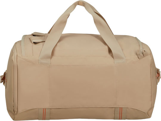 American Tourister Trailgo S Sack Voyage Back 42lt Beige Fabric L45xW23xH30cm
