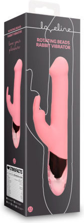 Shots Vibrator Iepurele Roz
