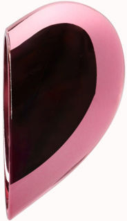 Shots Tapping Heart Klitoris Vibrator 15cm Rosa