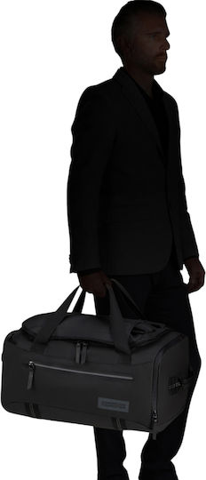 American Tourister Sack Voyage Back 42lt Black Fabric L30xW23xH30cm