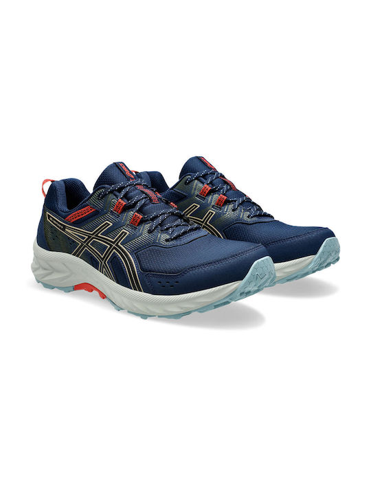 Gel-venture 9 Sport Shoes Running Blu