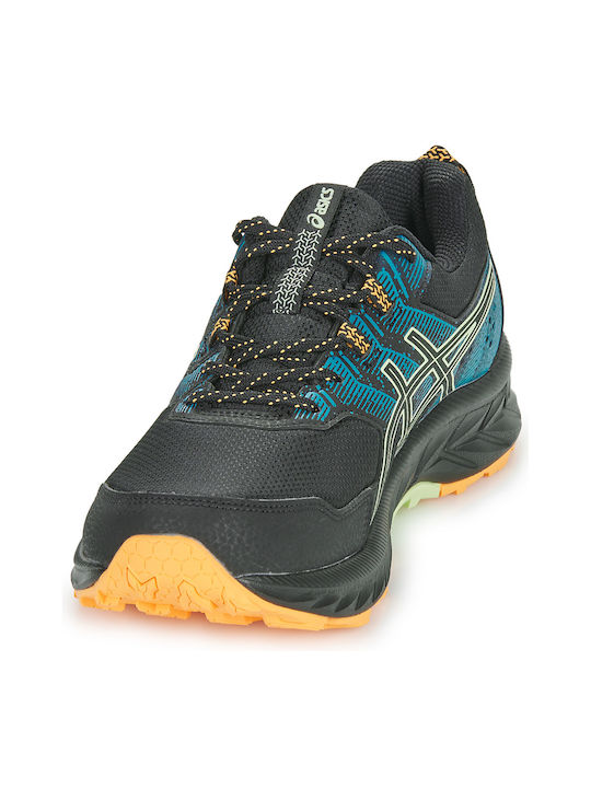 Gel-venture 9 Sport Shoes Running Blk