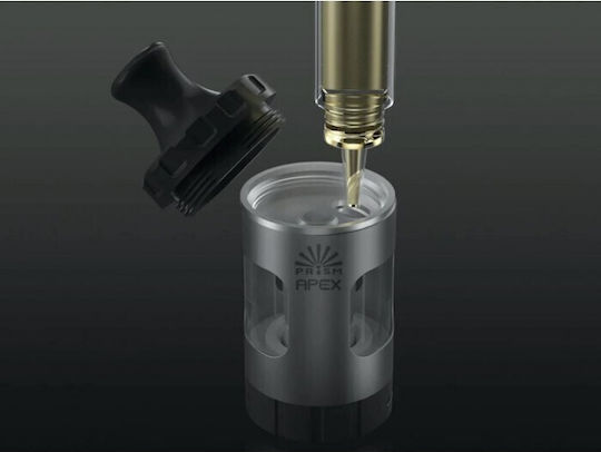 Innokin Prism Apex Verdampfer für Elektronische Zigaretten 3ml Gray