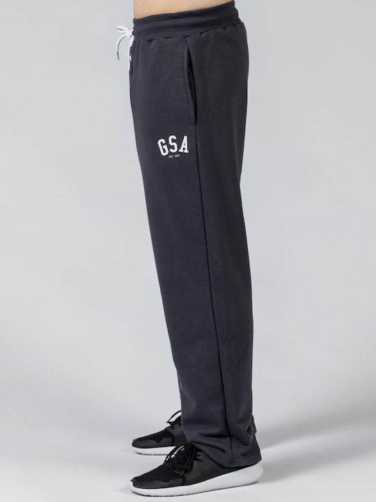 Glory Sweatpants without Elastic Gray