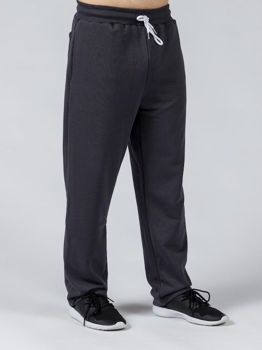 Glory Sweatpants without Elastic Gray