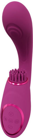 Vive Triple Vibrator G-Punkt Rosa