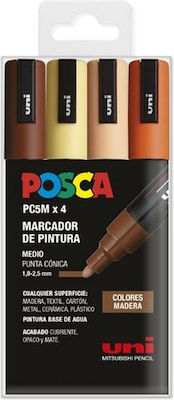 Posca PC-5M Marker Colorful 1pcs