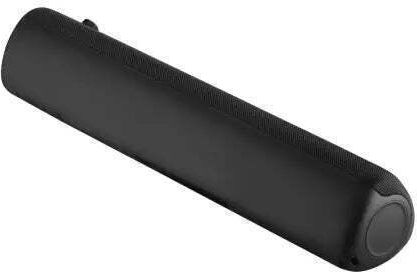 HAMA PipeRoll Ηχείο Bluetooth 20W με Διάρκεια Μπαταρίας έως 24 ώρες Μαύρο