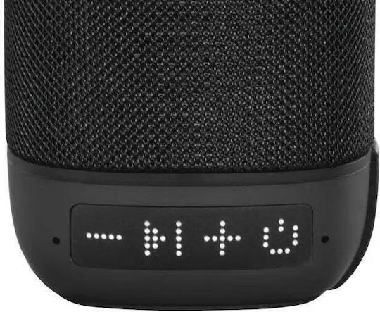 HAMA Tube-3.0 Boxă Bluetooth 3W cu Durată de Baterie până la 12 ore Negru