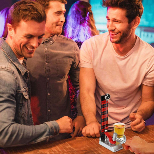 Drinking Game for Party with Theme "Football" from Plastic
